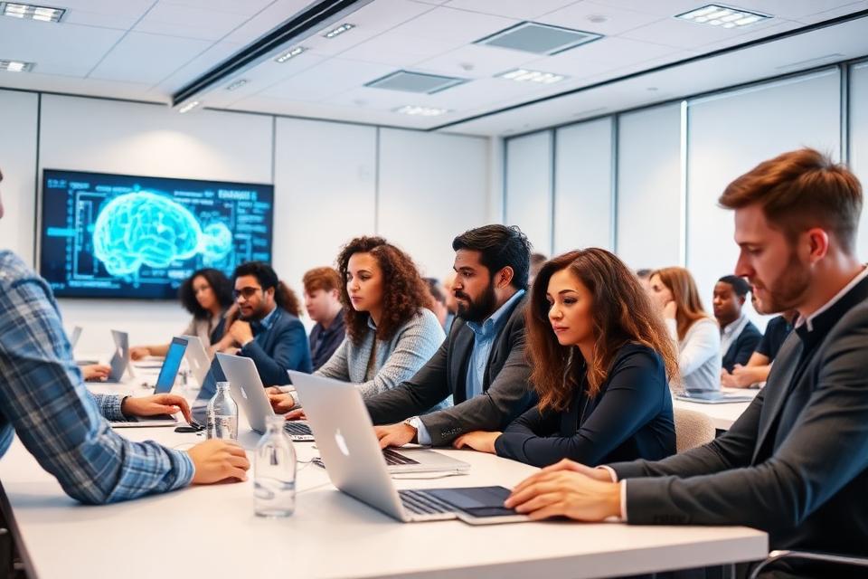 Formations Intelligence Artificielle